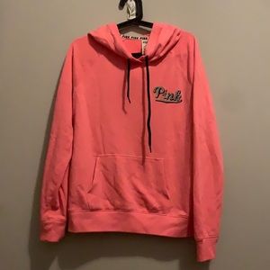 💕PINK VICTORIA SECRET hoodie, M🌸